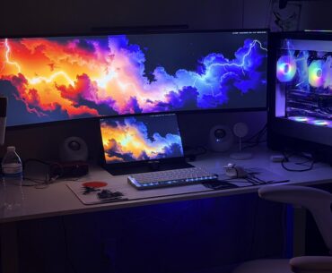 Liquidation sale monitor find!