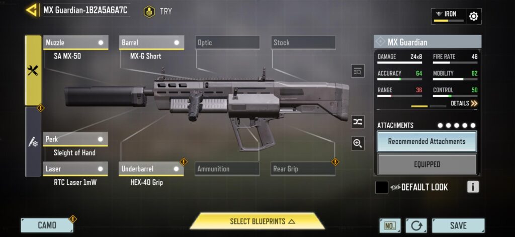 This shotgun, the Hip fire shake! Ouch my head , the earth quake 🙈