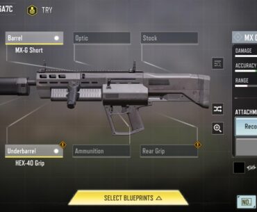 This shotgun, the Hip fire shake! Ouch my head , the earth quake 🙈