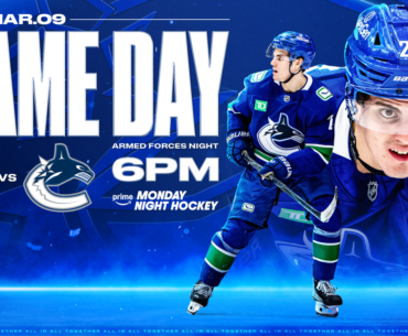 Game Notes: Canucks vs. Senators
