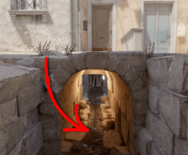What do you call this spot on Inferno?