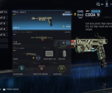 Whats in your loadout