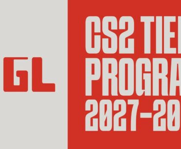 PGL Announces CS2 program for 2027–2028 with an investment of at Least $22M