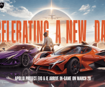 Feedback: Apollo Sports Car