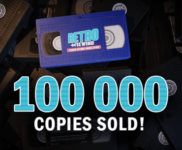 Retro Rewind - Video Store Simulator - 100,000+ Copies Sold on Steam