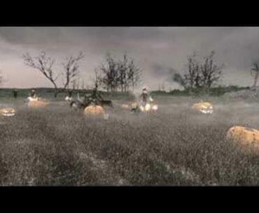 Halloween Overgrown [COD4]