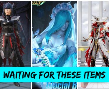 The ultimate items return everyone is waiting for. Hope they come back soon.