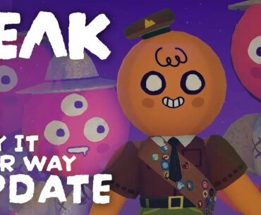 PEAK PLAY IT YOUR WAY Update Adds Custom Runs Mini Runs And Autosaves