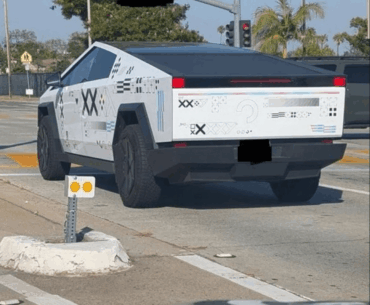 Cybertruck - Printstream
