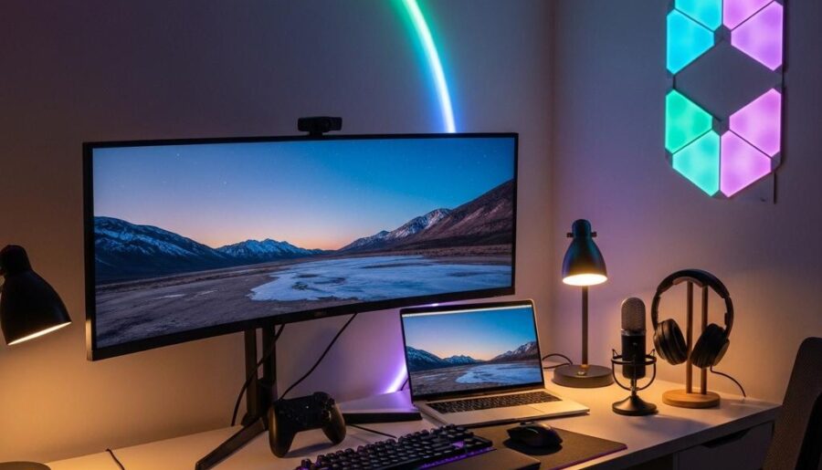 This is my escape after a long day. 🎮