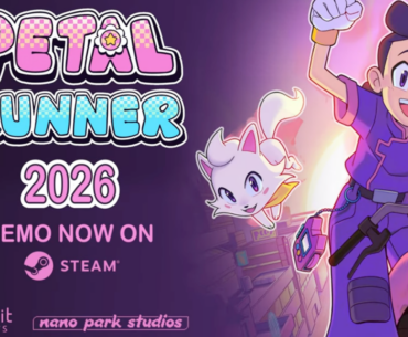 Slice-of-life RPG Petal Runner has a new demo available now on PC Steam