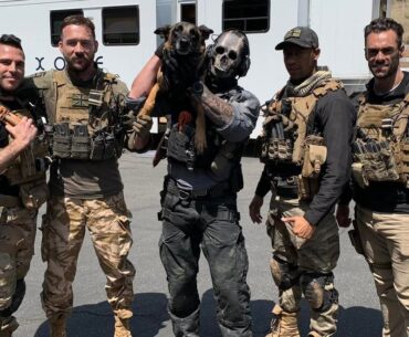 [MW3] IDK if many peapol aggre with this but in my opinion with knowing there is a COD movie being in devolpment and hopefully it's the MW setup if anything with the casting I think they should totally just have them as their character's (including Alex, Farah) in my opinion.