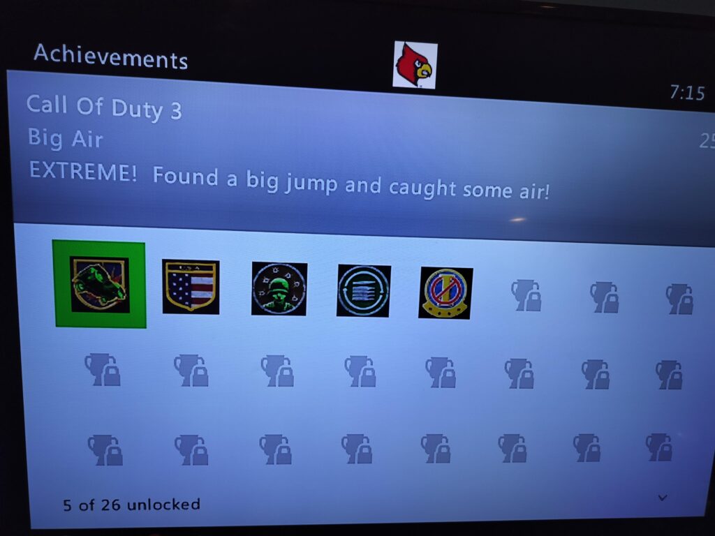 [CoD3] I heard it was by a barn?