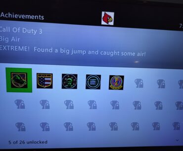 [CoD3] I heard it was by a barn?
