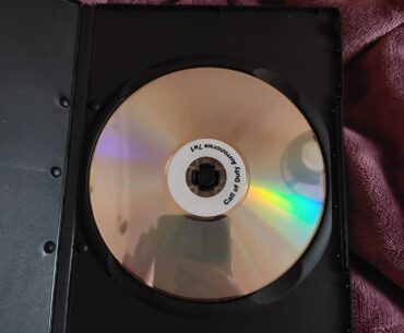 [COD] CoD disc experts, hello, please help!