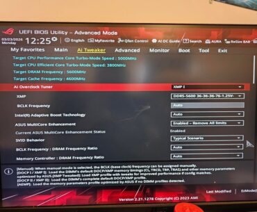 Can't find core voltage?