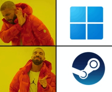 to gamers: OS