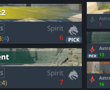 FaZe straight up put up a far better fight against Astralis than Spirit have... 🥀