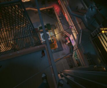 Just started playing today, and now I'm at this location. is it just me?