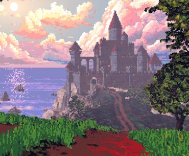 Starhelm Studios shares gameplay reveal for retro-style immersive sim Project Shadowglass