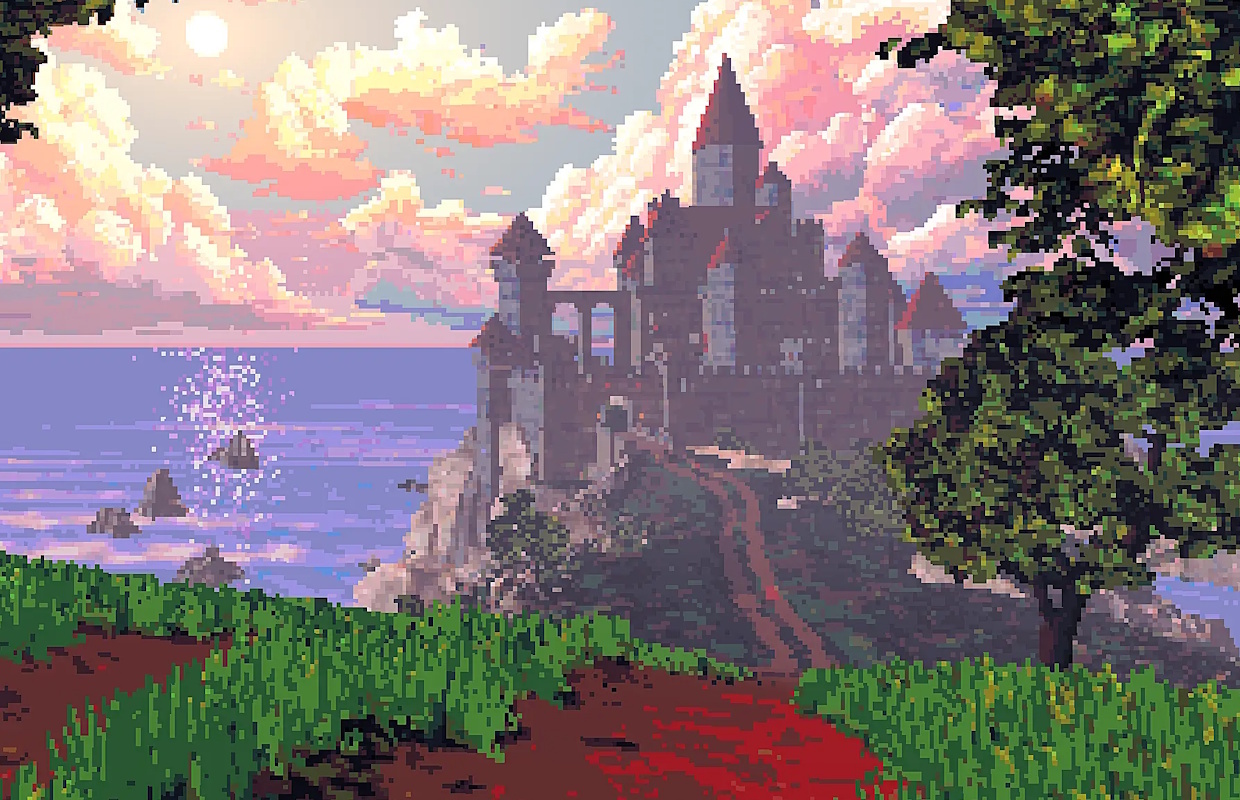 Starhelm Studios shares gameplay reveal for retro-style immersive sim Project Shadowglass Starhelm Studios shares gameplay reveal for retro-style immersive sim Project Shadowglass