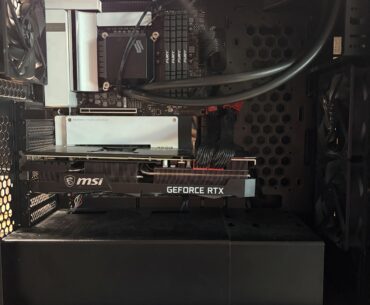 I can spot a few problems with the pc we got at work last week. Can you spot them all?