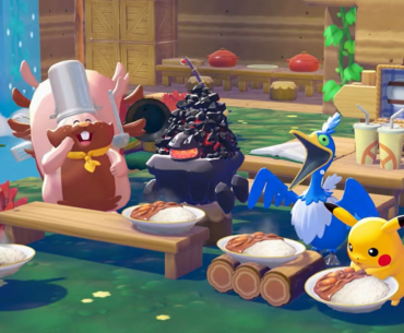 Pokémon Pokopia Players Are Clearing All the Ash on Rocky Ridges so You Don't Have to