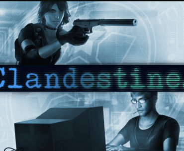 Clandestine is one of the best and most unique coop games I've ever played.