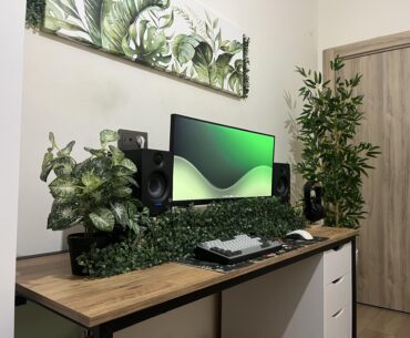 This ain’t a battle station this is now a Forest Station!!!