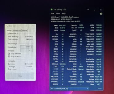 What timings can be optimized further?
