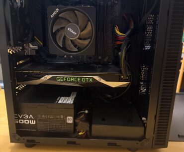 Fix and flip until everyone is on pc