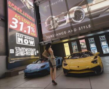 Sick cars. Sick interest rates.