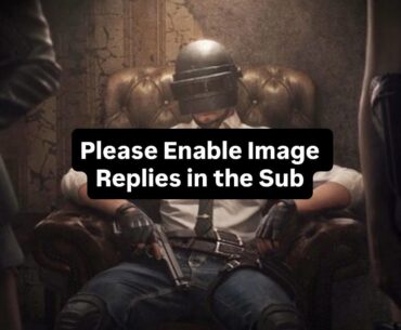Suggestion for mods: Enable Image Replies in the Sub