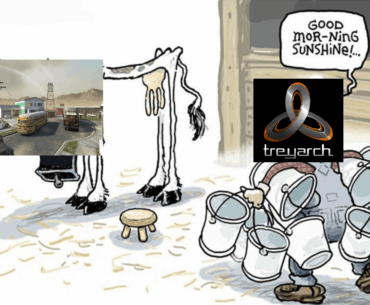 Treyarch since 2010