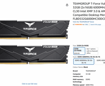 Where to start? Never attempted OC memory before, kind of a bit lost