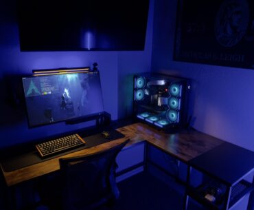 Possible upgrades? New desk?