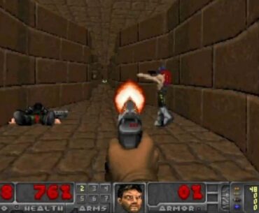 Human brain cells on a chip learned to play Doom in a week