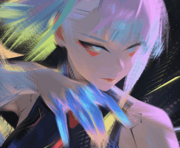 This Lucy art is so gooddd