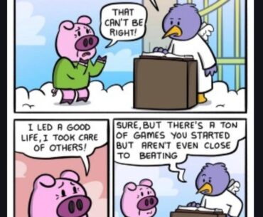 Guess I'll see you all at the End of Time...