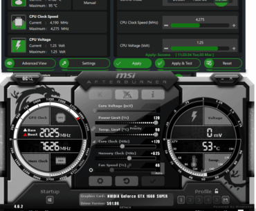 Cpu bottle necking issue when playing darktide. I had to overclock my cpu and gpu slightly to resolve it. Will these metrics degrade my hardware?