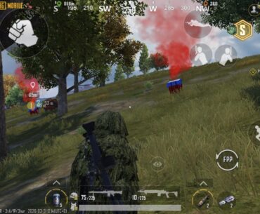 How rare are 2 normal airdrops side by side?