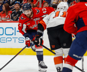 SKATE SHAVINGS -- News and Notes from Caps Morning Skate