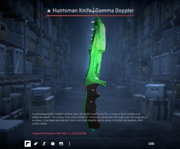 Pulled this beauty on a trade up
