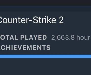 Officially spent 3.5 months in this game