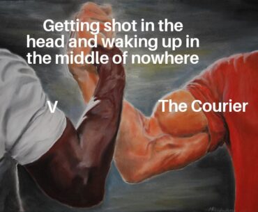 Just started. Jesus christ it escalated quick.