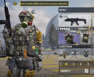 Loadout for people allergic to thermite in hard point