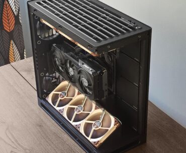 Oh! We're showing off our non-rgb builds? Here's mine!