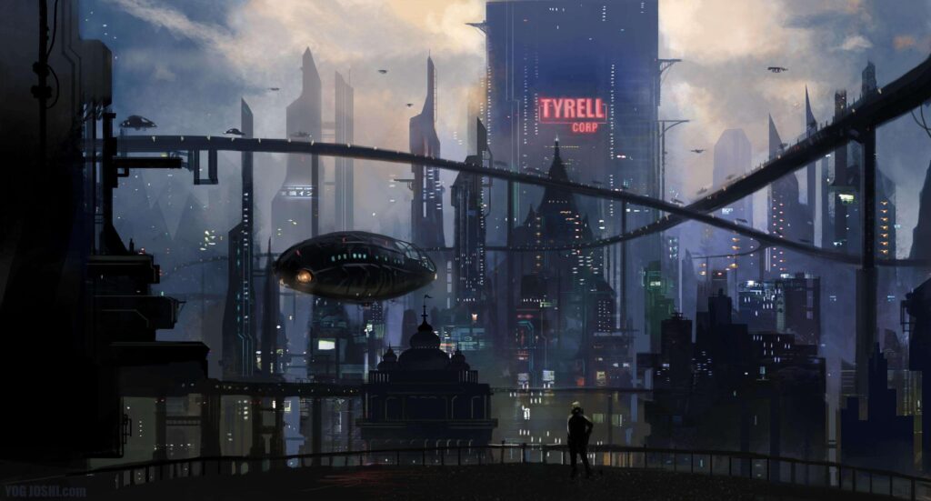 Tyrell Corp.