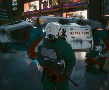 Canonically , how skilled is the trauma team ?