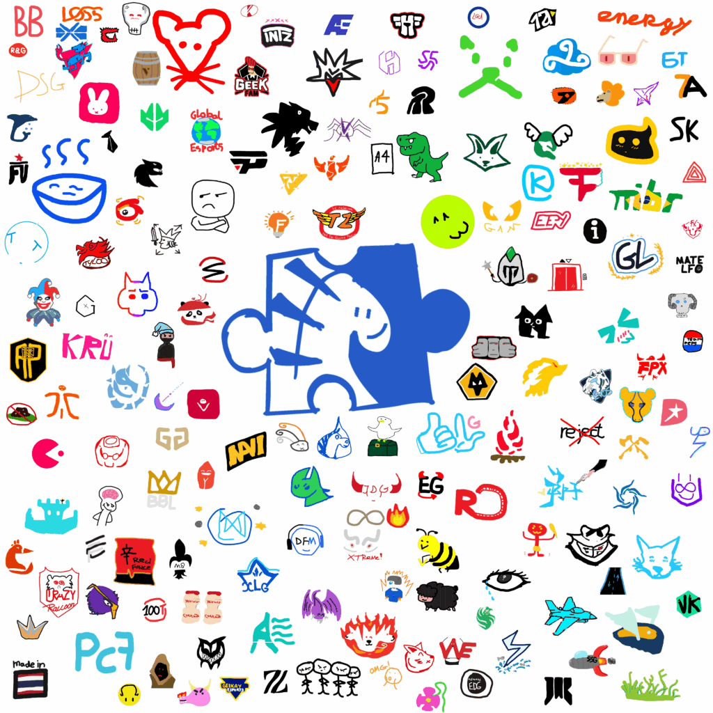 Liquipedia have updated many pro team logos - "We've taken matters into our own hands and put our finest people to work to give teams a final rebrand once and for all"